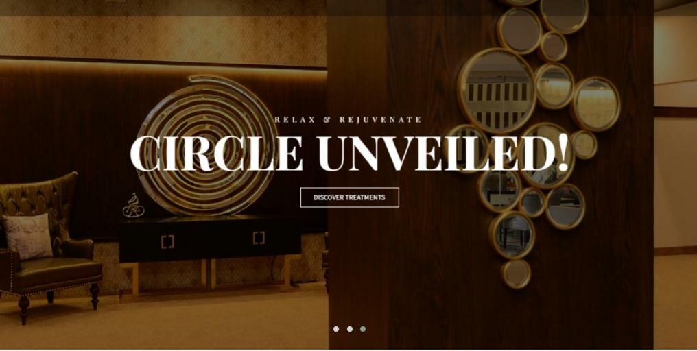 Circle Club Faisalabad Hotel Eksteriør billede