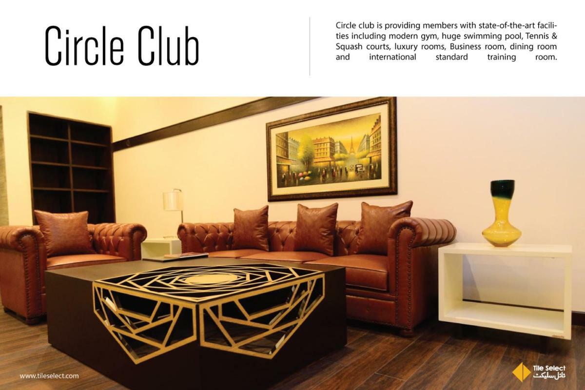 Circle Club Faisalabad Hotel Eksteriør billede